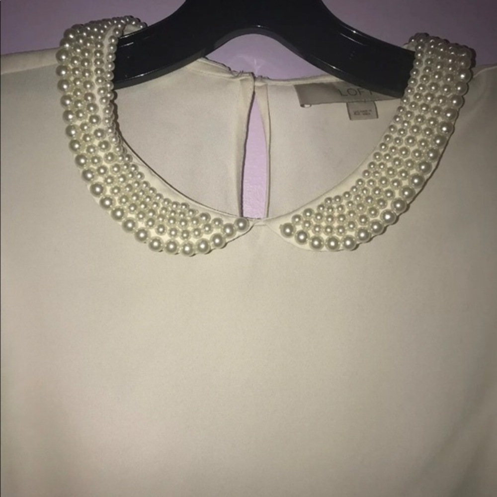 Loft Blouse